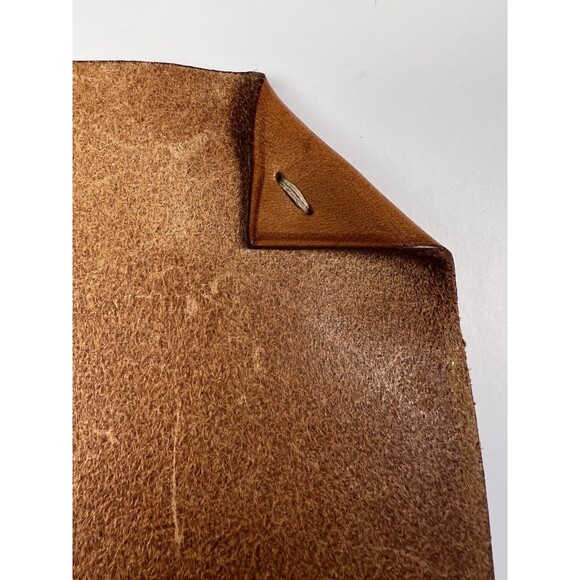 Boldrini Selleria Handmade Florentine Leather Clutch / Document Holder Italy - Picture 9 of 16